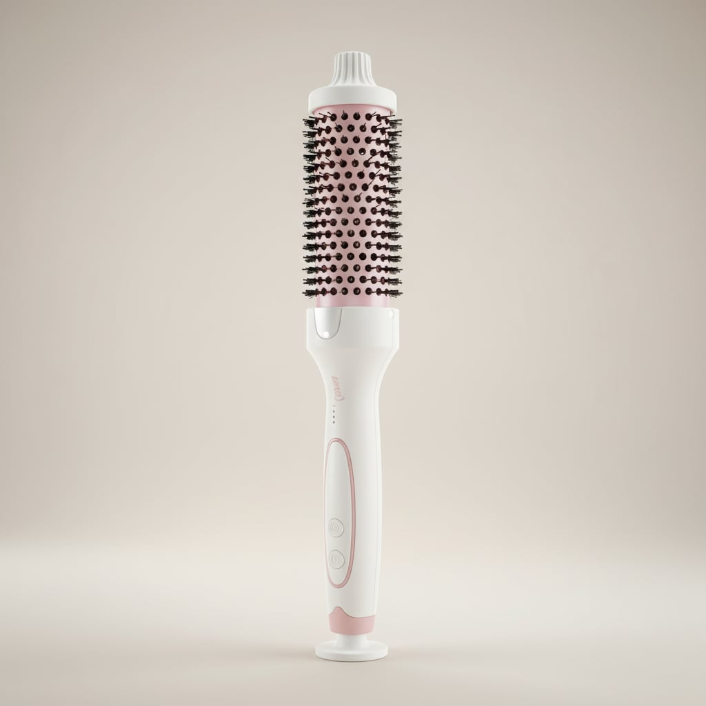 Brosse Thermique - Image 2