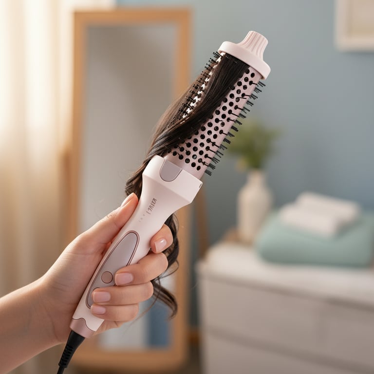 Brosse Thermique - Image 6